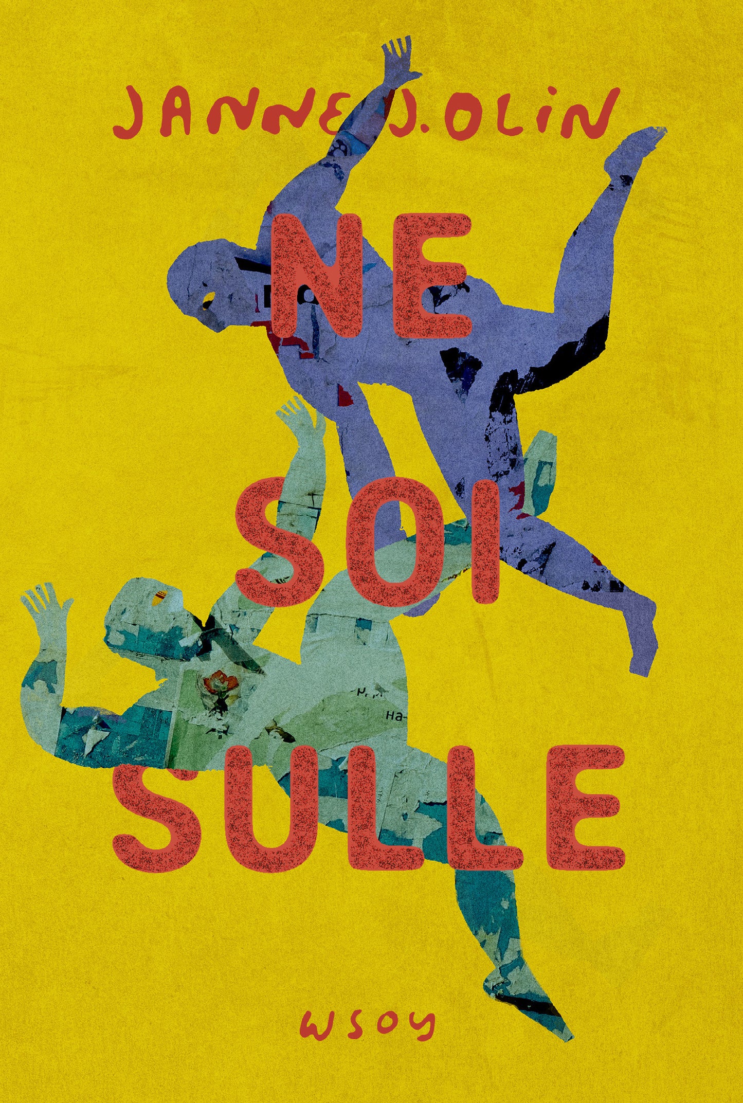 Ne soi sulle – E-bok