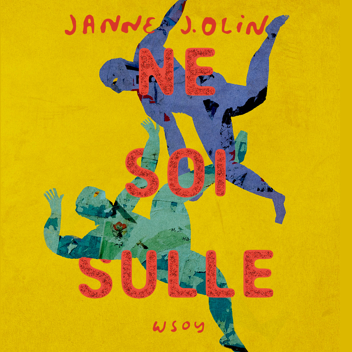 Ne soi sulle – Ljudbok