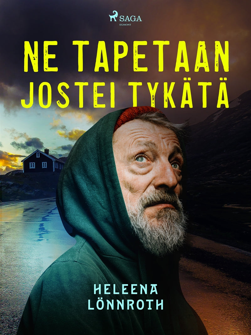 Ne tapetaan jostei tykätä – E-bok