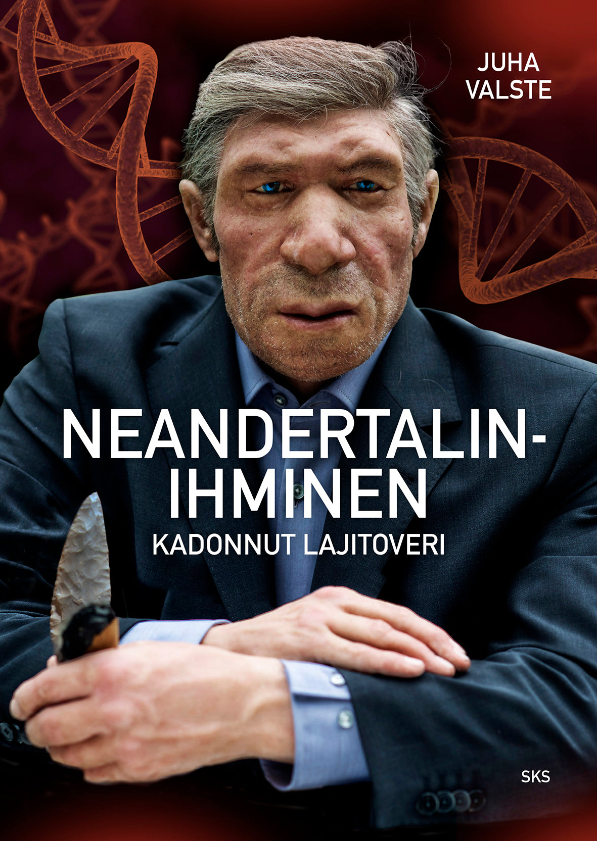 Neandertalinihminen – E-bok