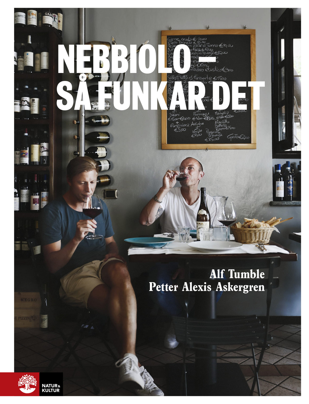 Nebbiolo - så funkar det – E-bok
