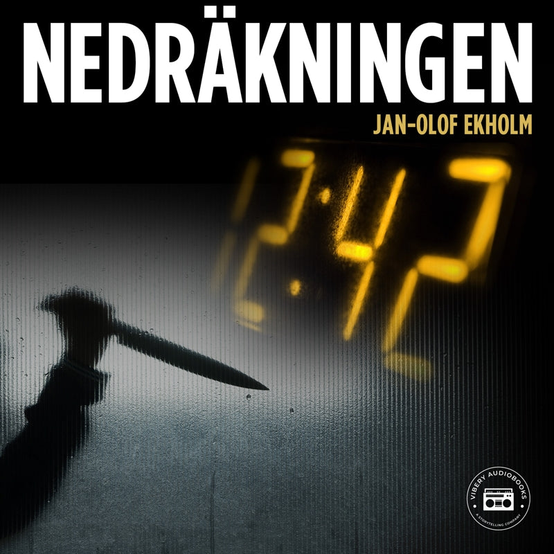 Nedräkningen – Ljudbok