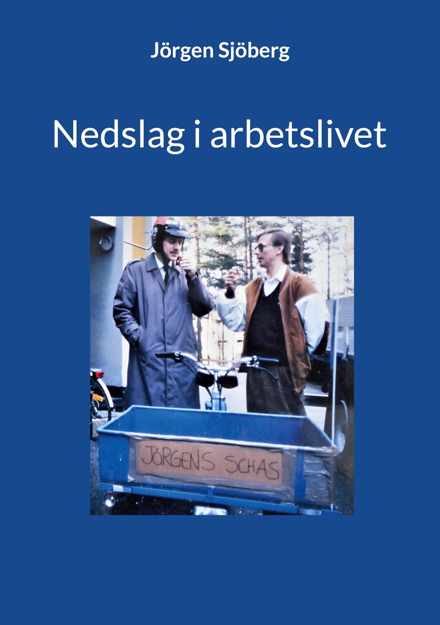 Nedslag i arbetslivet – E-bok