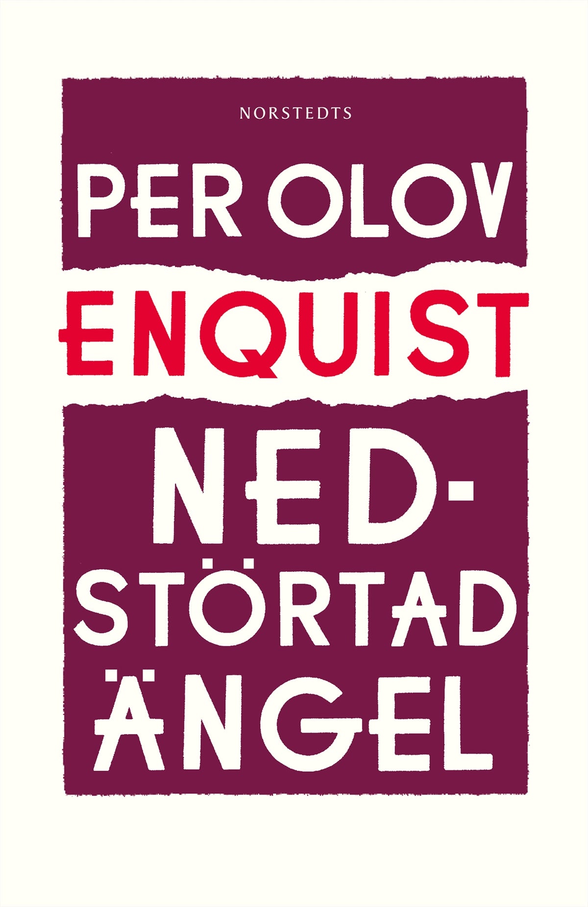 Nedstörtad ängel – E-bok