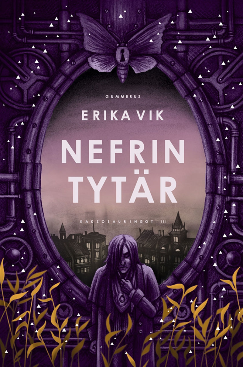 Nefrin tytär – E-bok