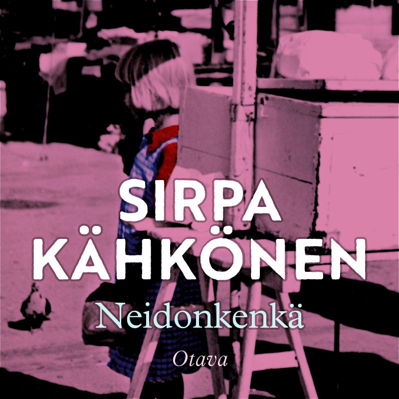 Neidonkenkä – Ljudbok