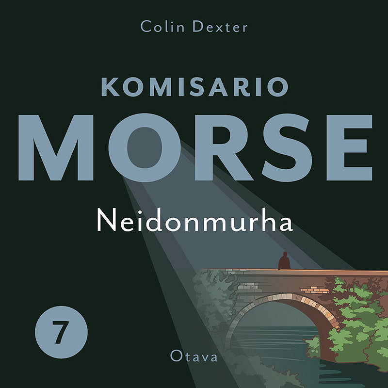 Neidonmurha – Ljudbok