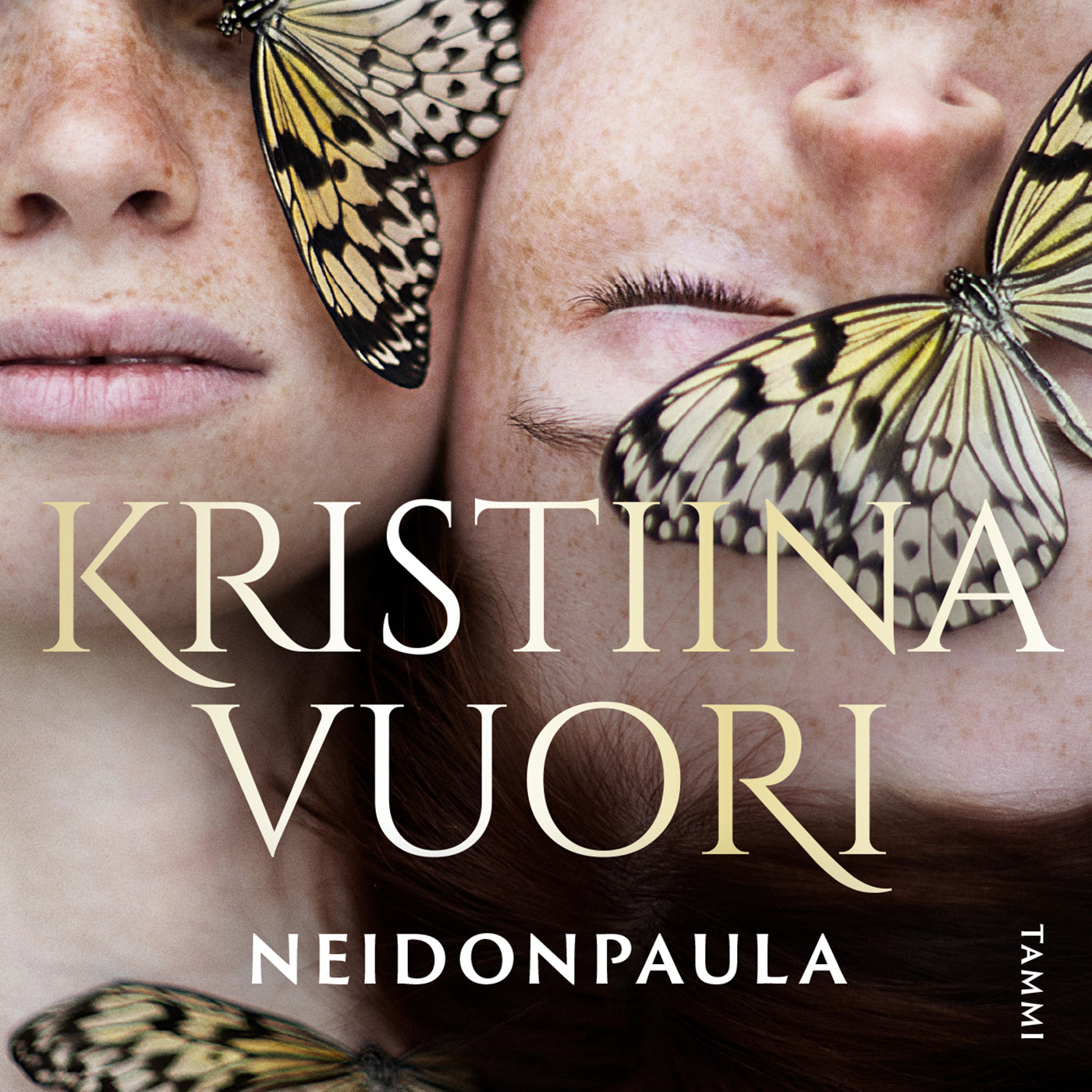 Neidonpaula – Ljudbok