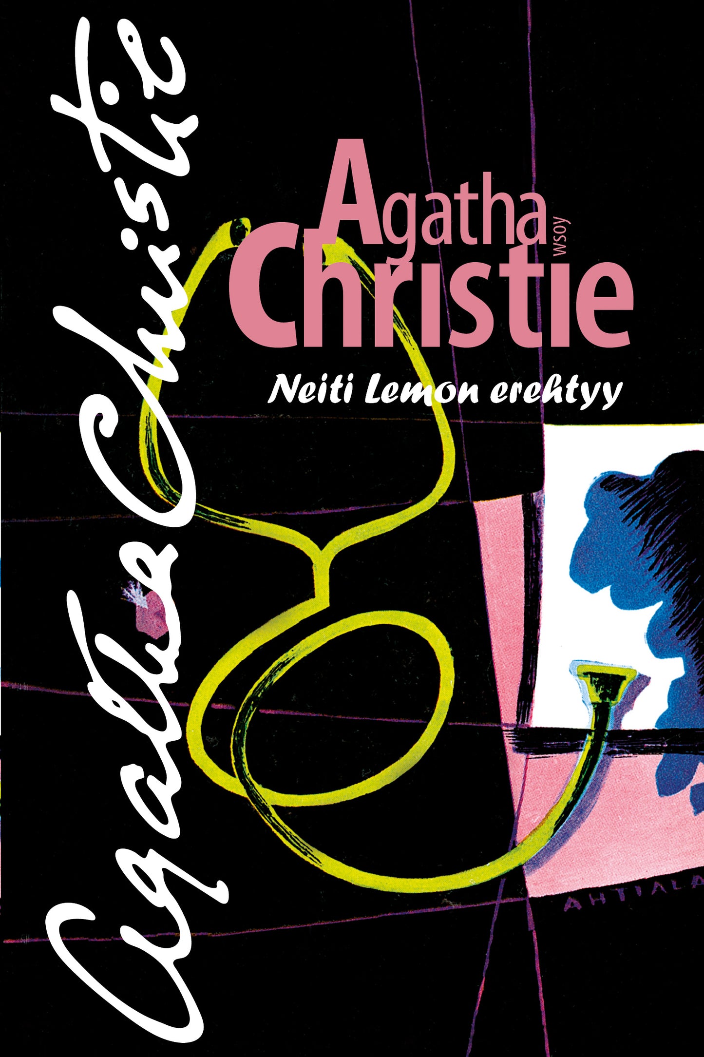 Neiti Lemon erehtyy – E-bok