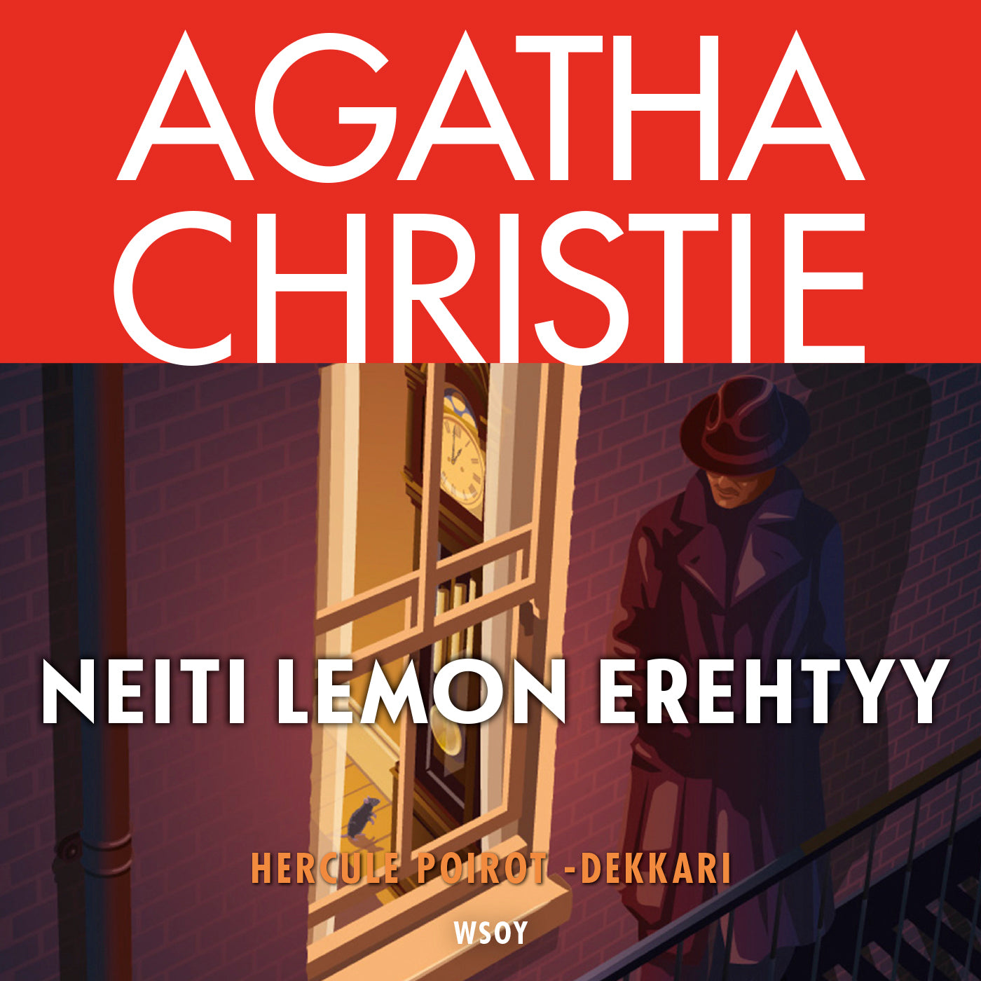 Neiti Lemon erehtyy – Ljudbok