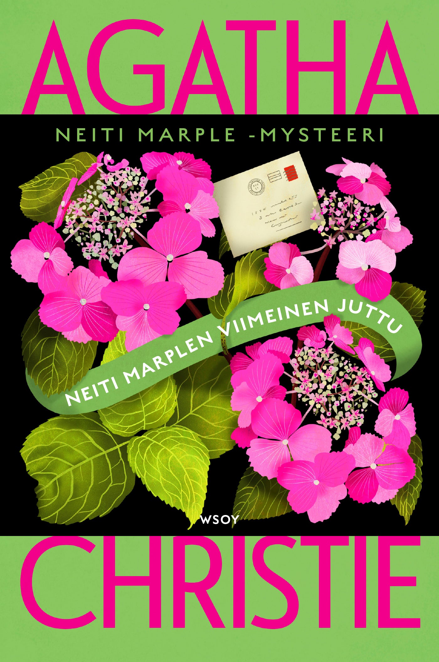 Neiti Marplen viimeinen juttu – E-bok