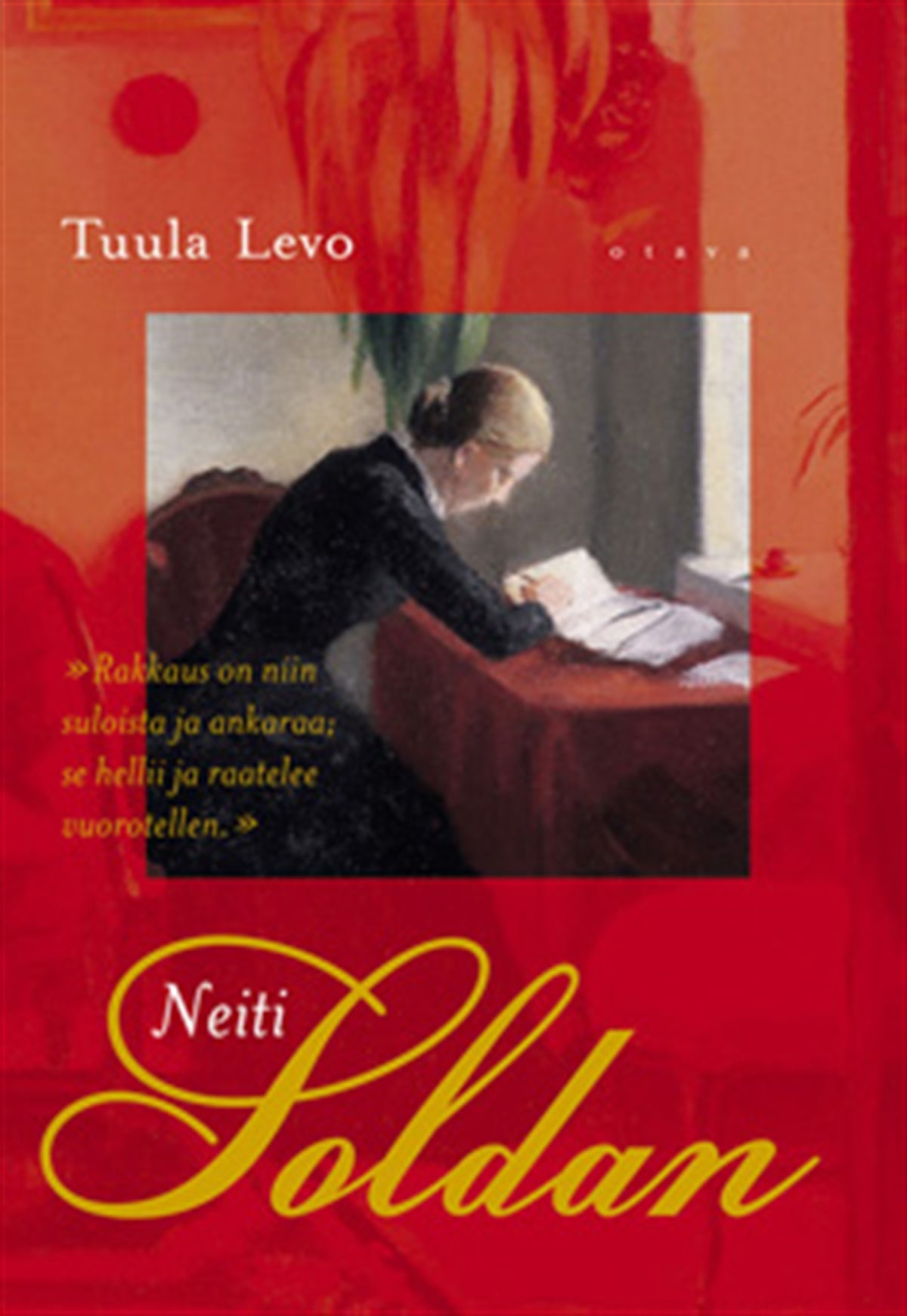 Neiti Soldan – E-bok