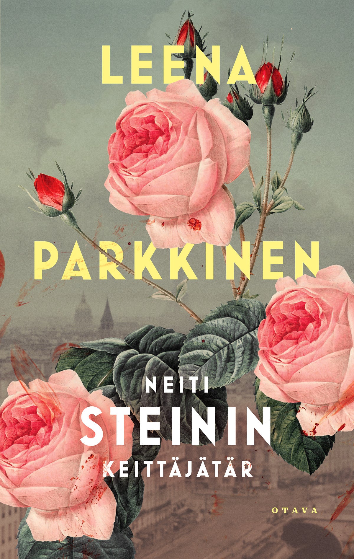 Neiti Steinin keittäjätär – E-bok