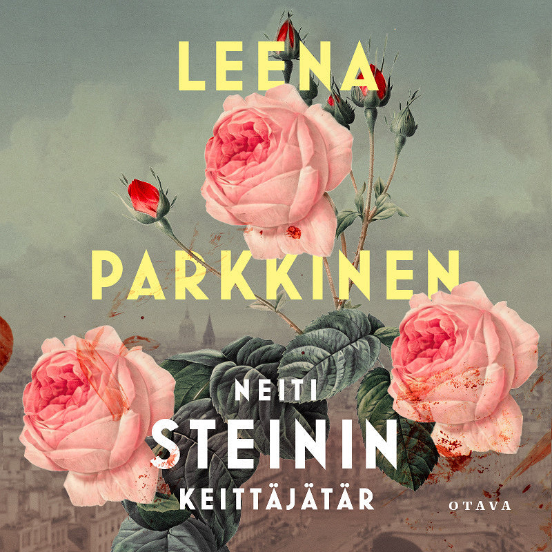 Neiti Steinin keittäjätär – Ljudbok