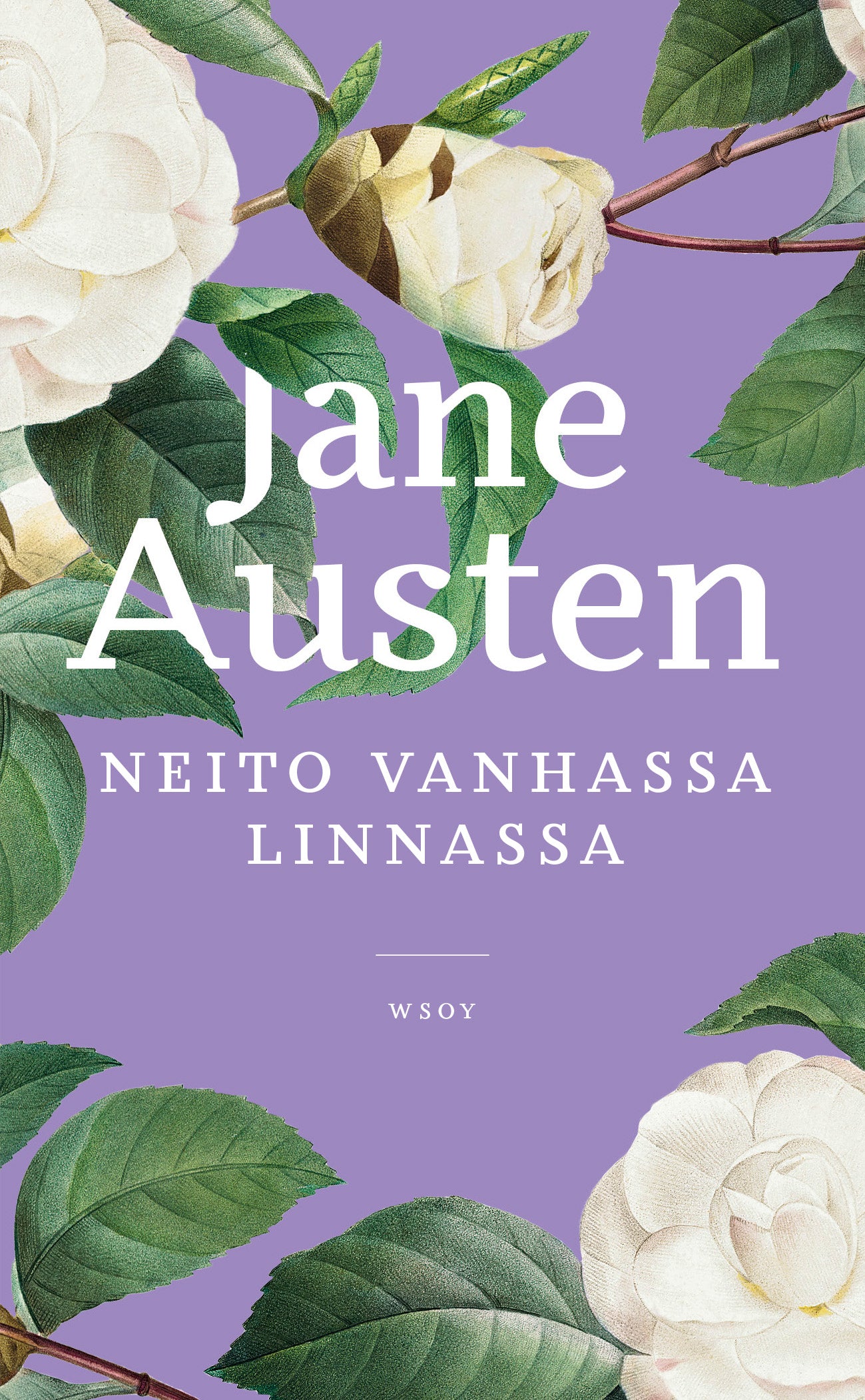 Neito vanhassa linnassa – E-bok