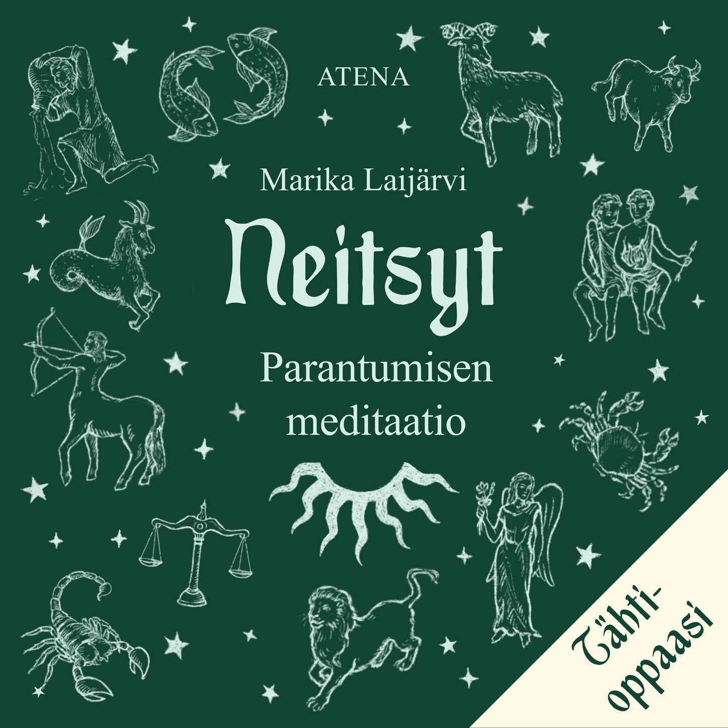 Neitsyt – Parantumisen meditaatio – Ljudbok