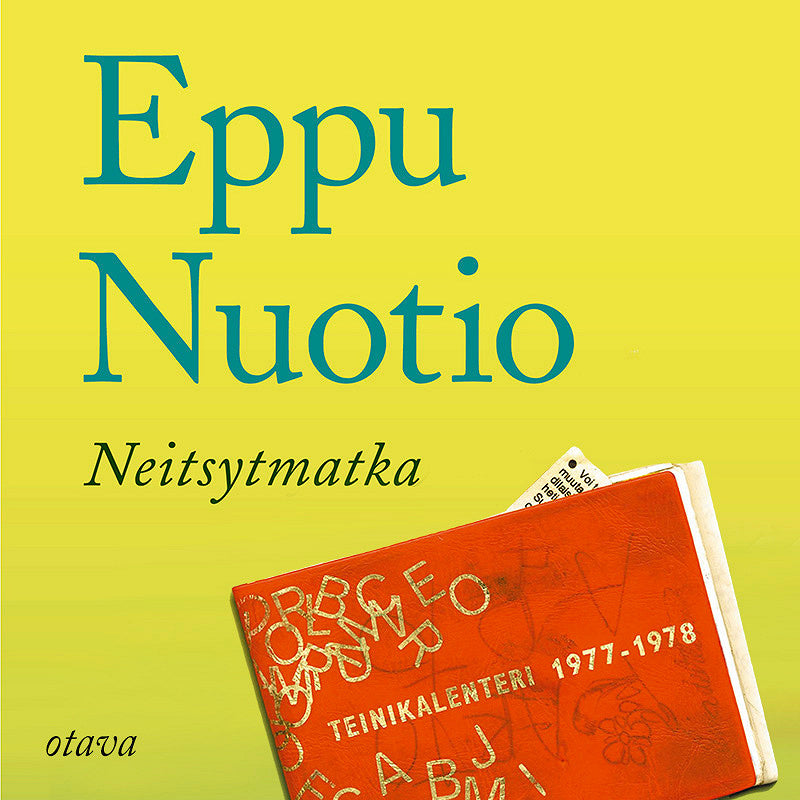 Neitsytmatka – Ljudbok