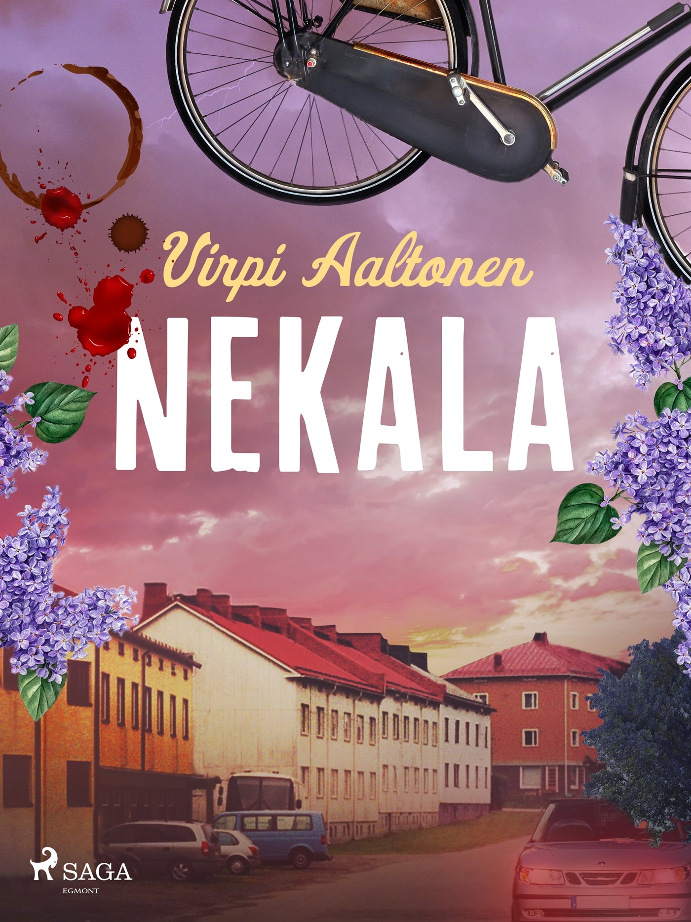Nekala – E-bok