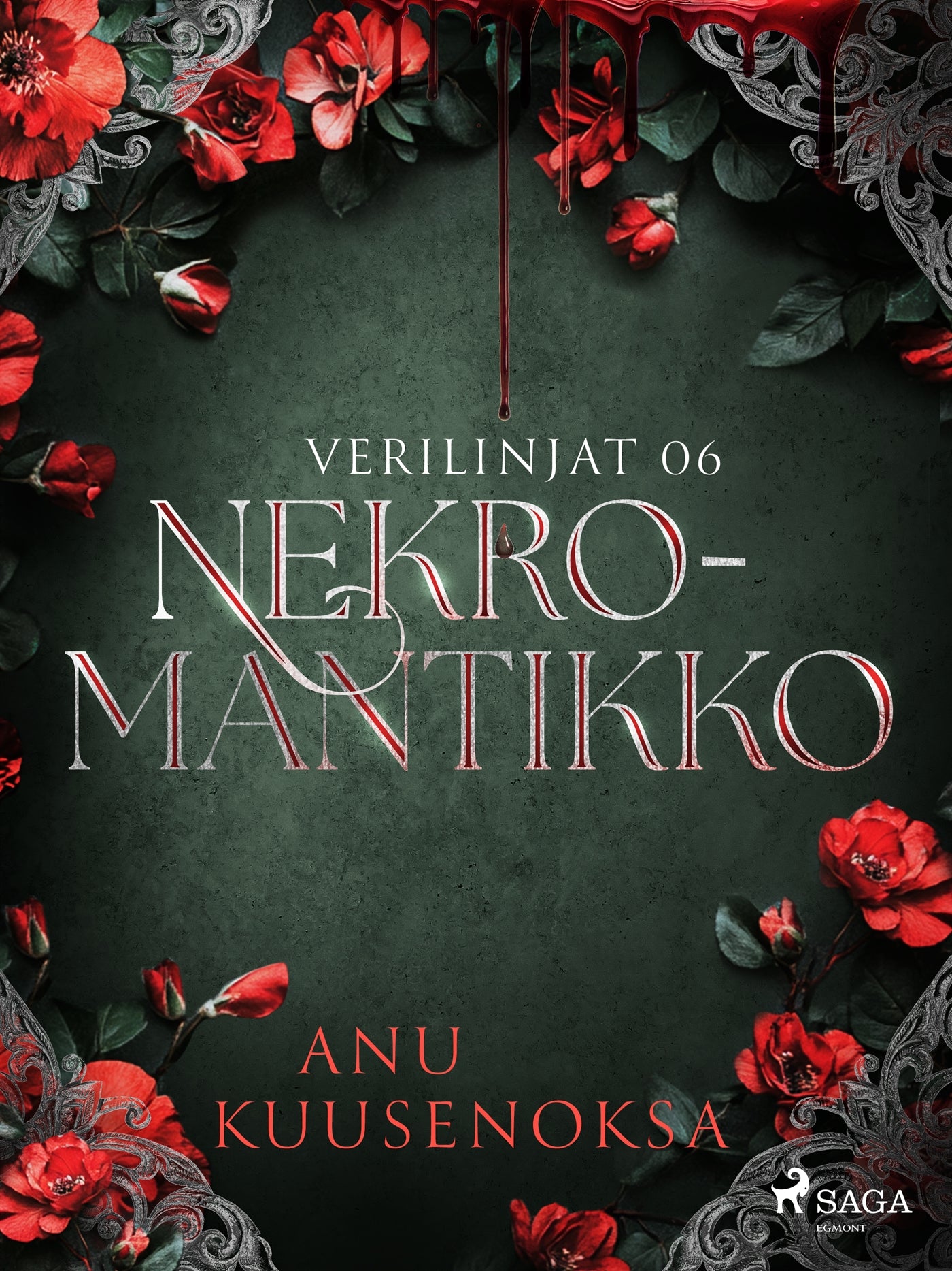 Nekromantikko – E-bok