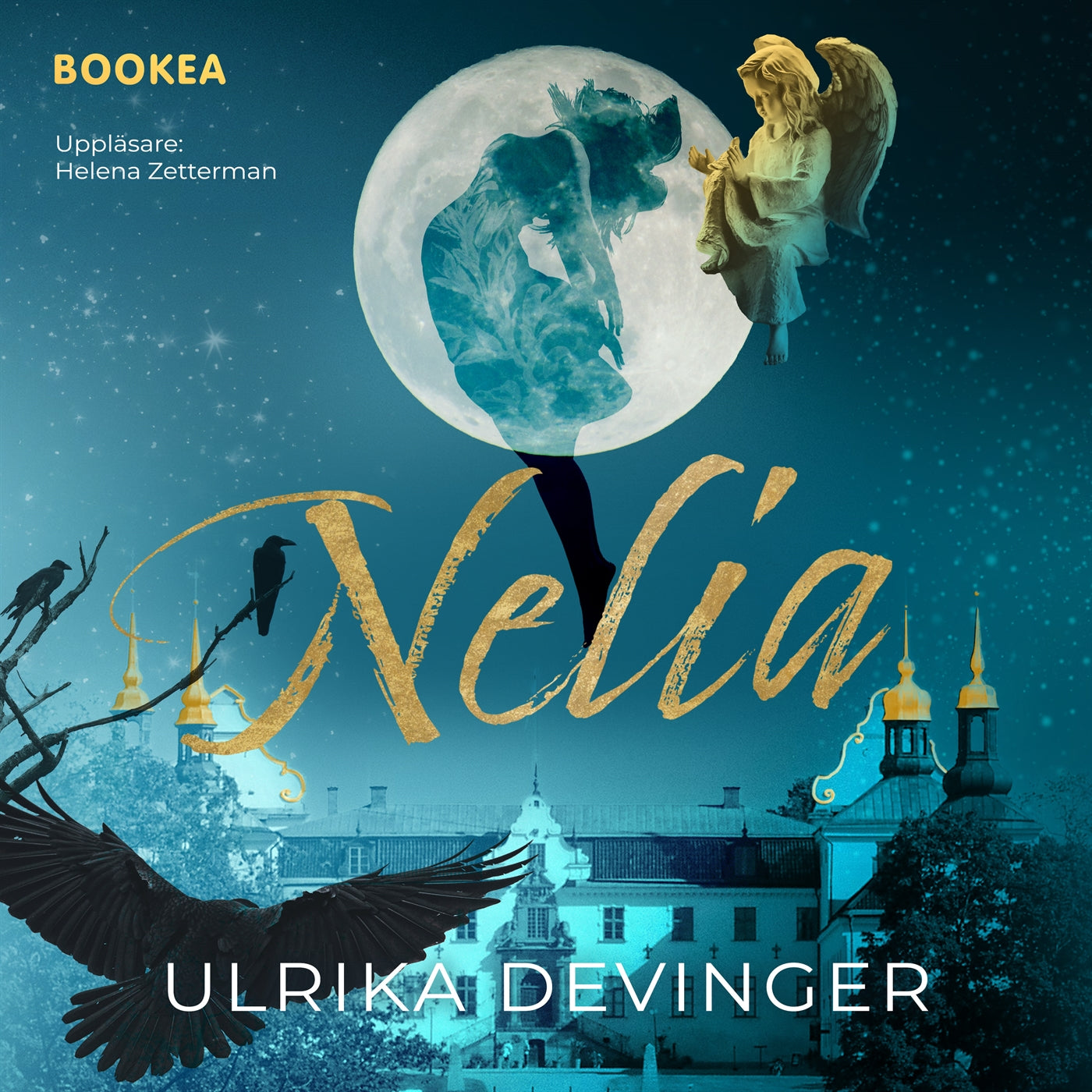 Nelia – Ljudbok