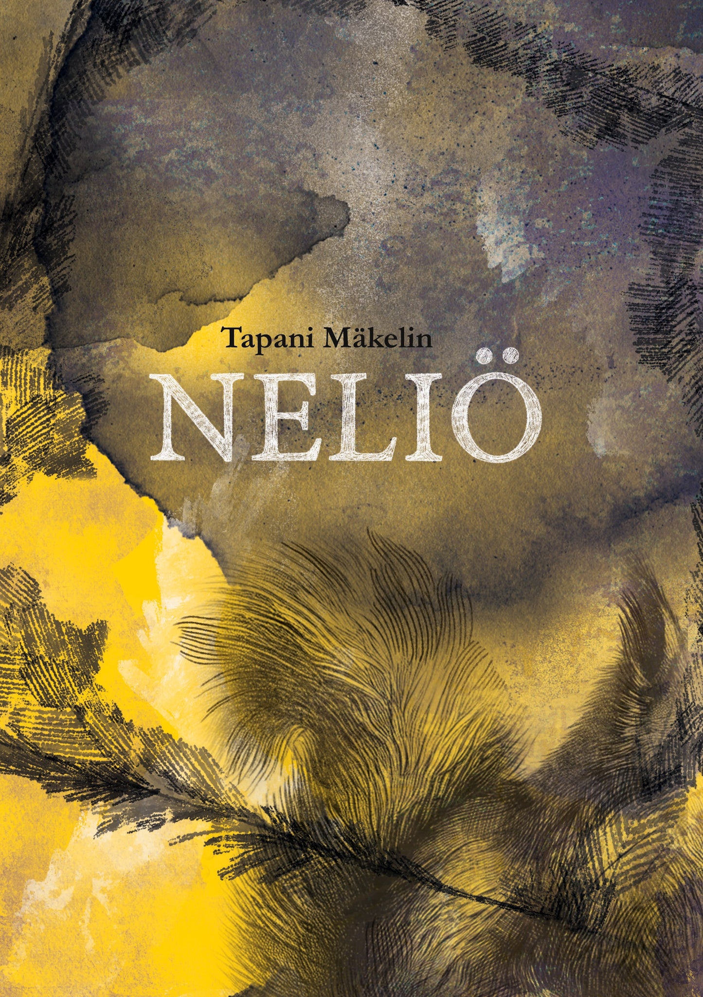 Neliö – E-bok