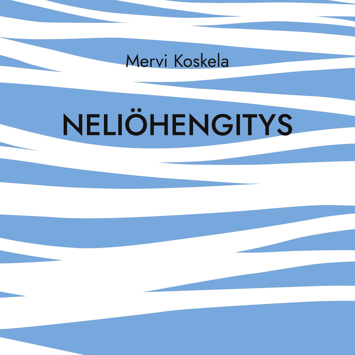 Neliöhengitys – E-bok