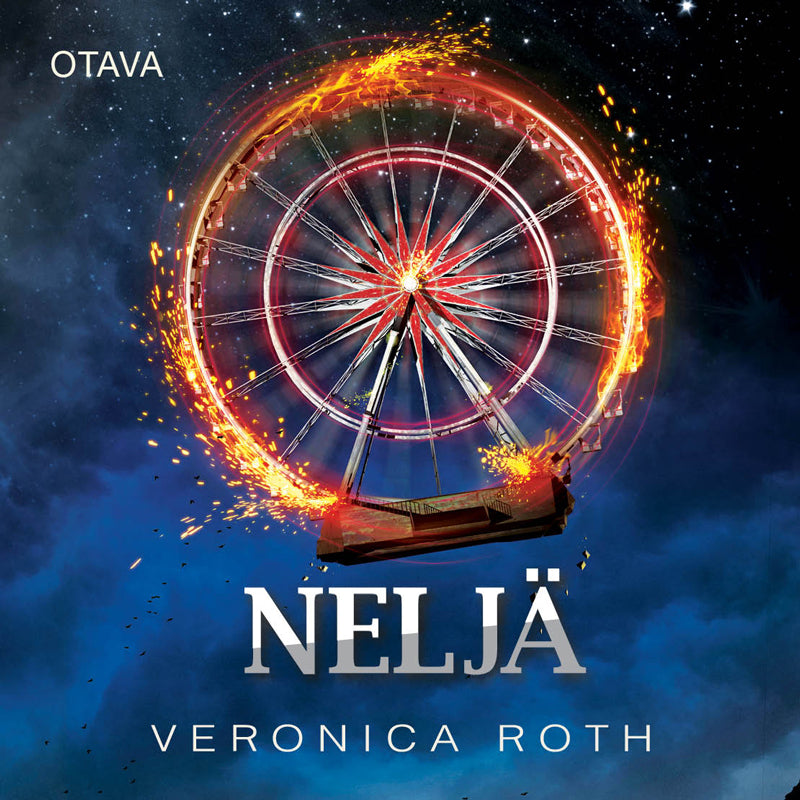 Neljä – Ljudbok