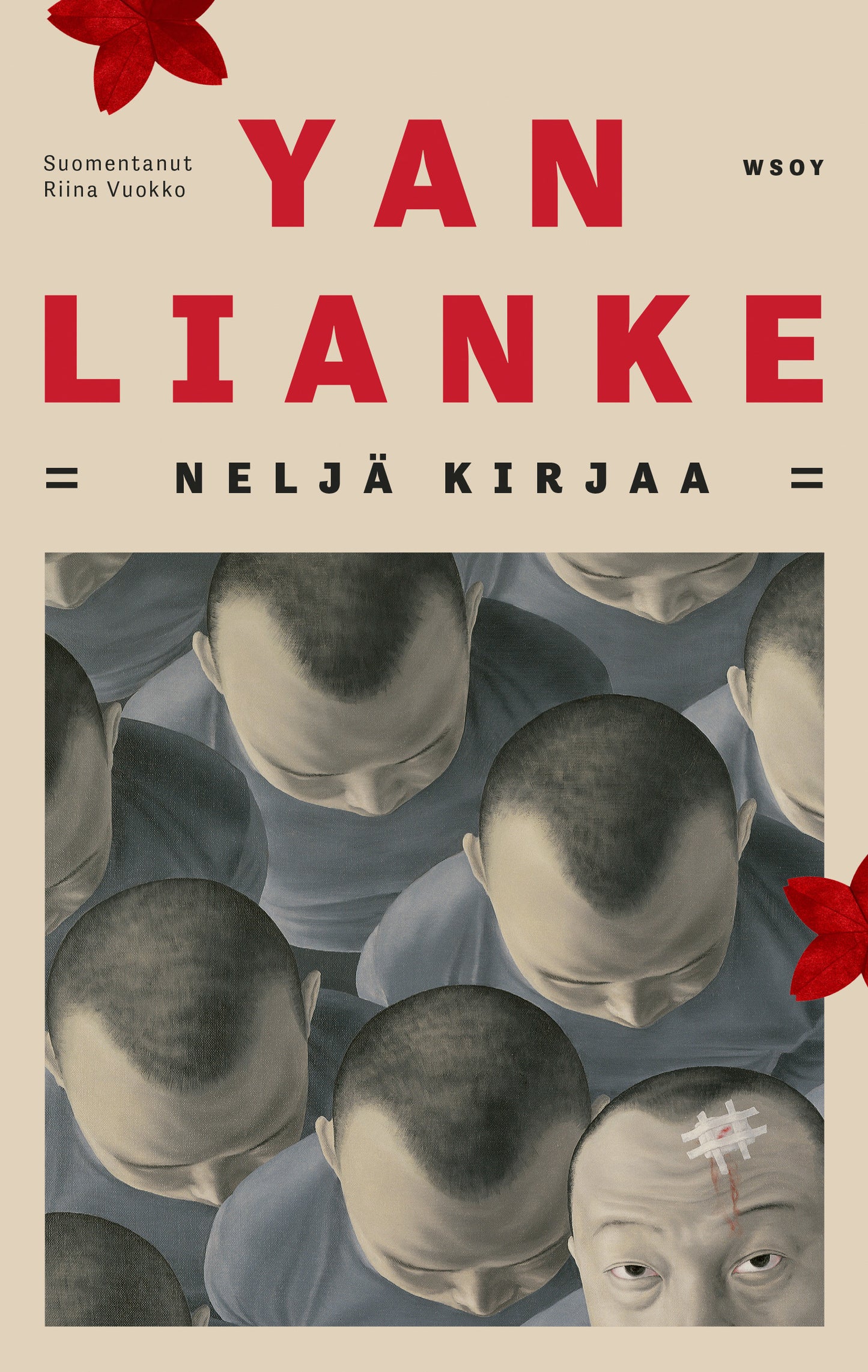 Neljä kirjaa – E-bok