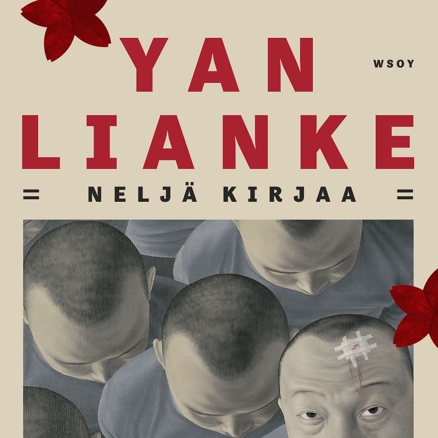 Neljä kirjaa – Ljudbok