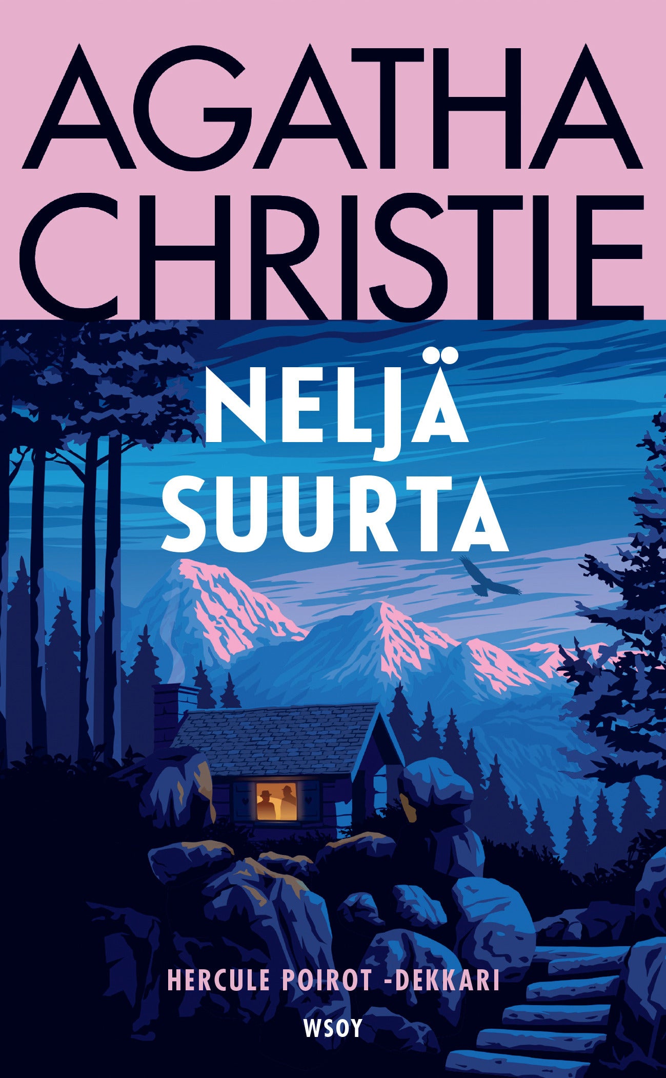 Neljä suurta – E-bok