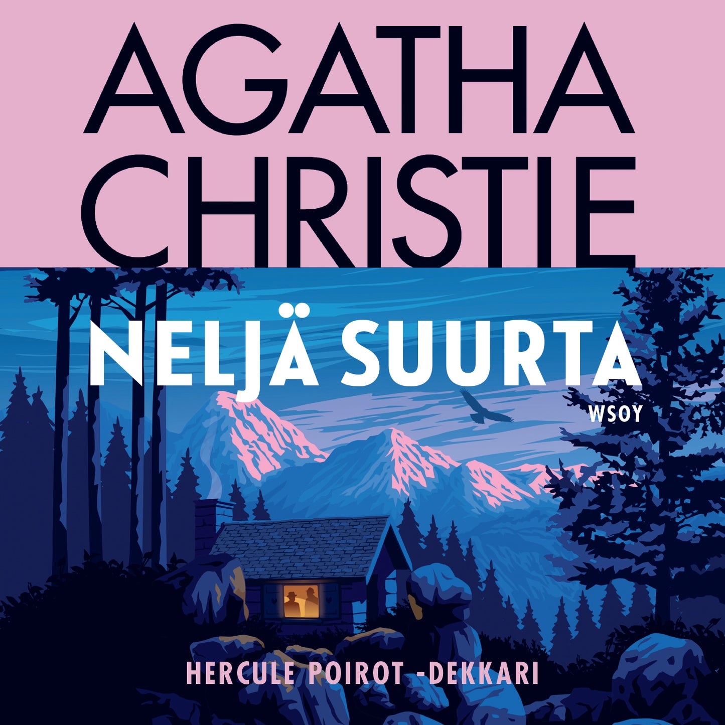 Neljä suurta – Ljudbok