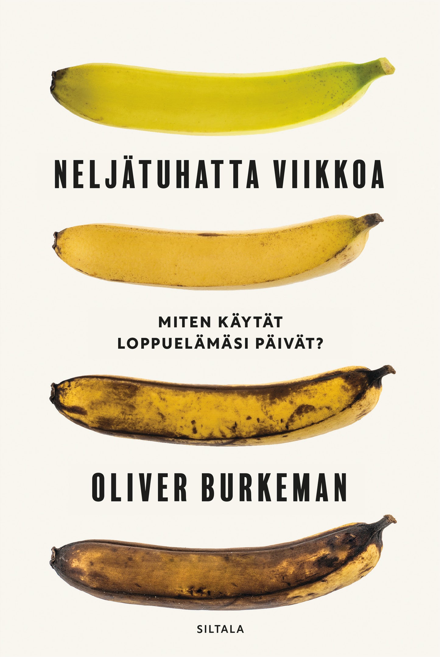 Neljä tuhatta viikkoa – E-bok