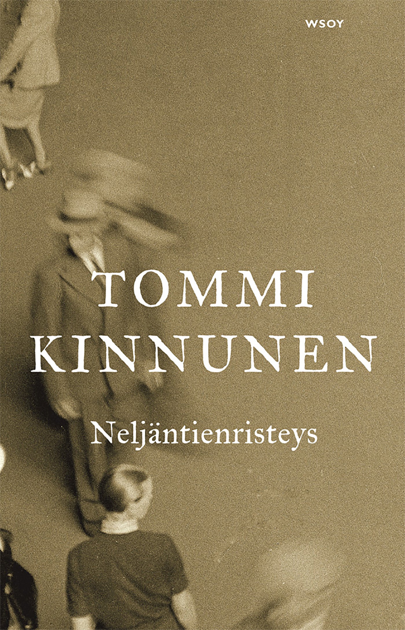 Neljäntienristeys – E-bok