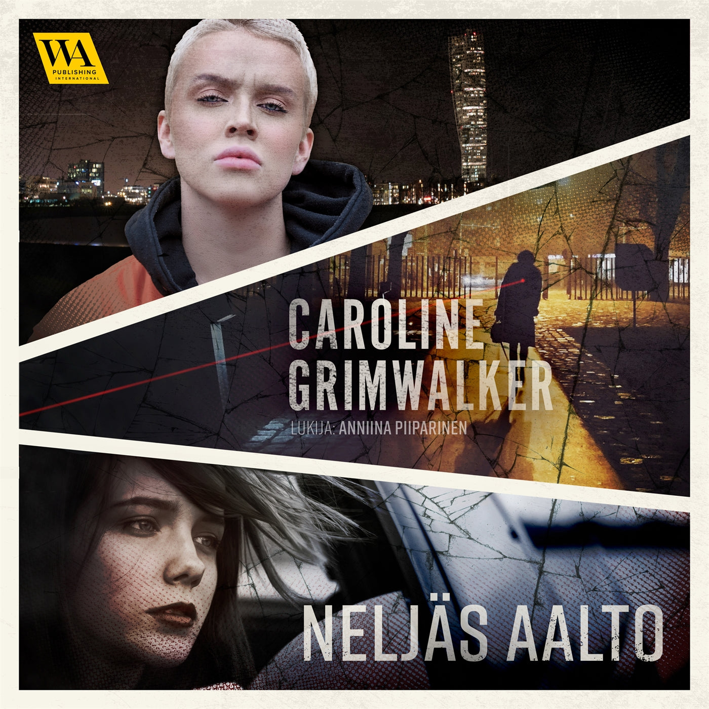 Neljäs aalto – Ljudbok