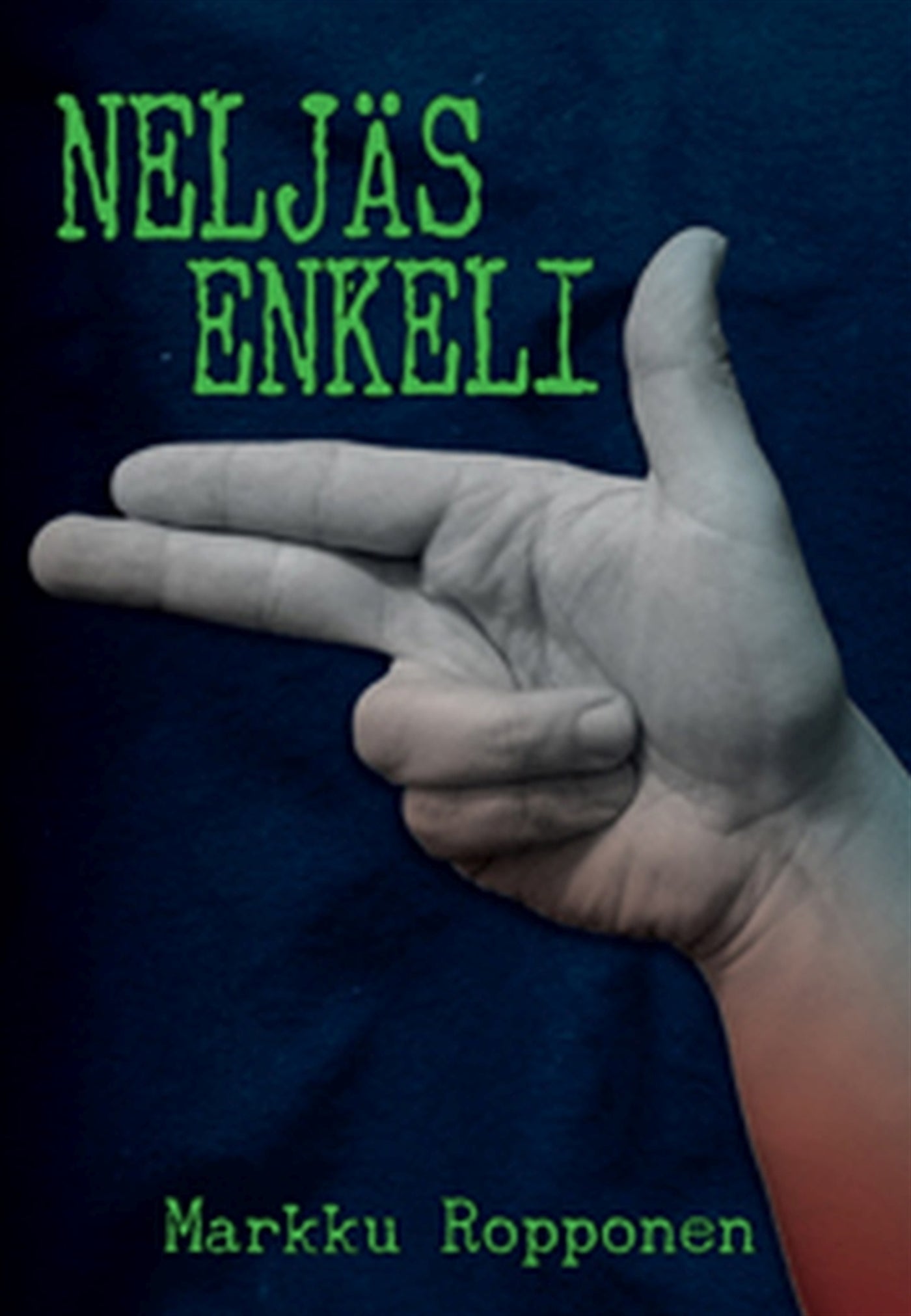 Neljäs enkeli – E-bok