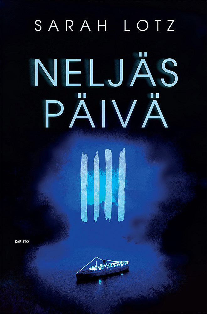 Neljäs päivä – E-bok