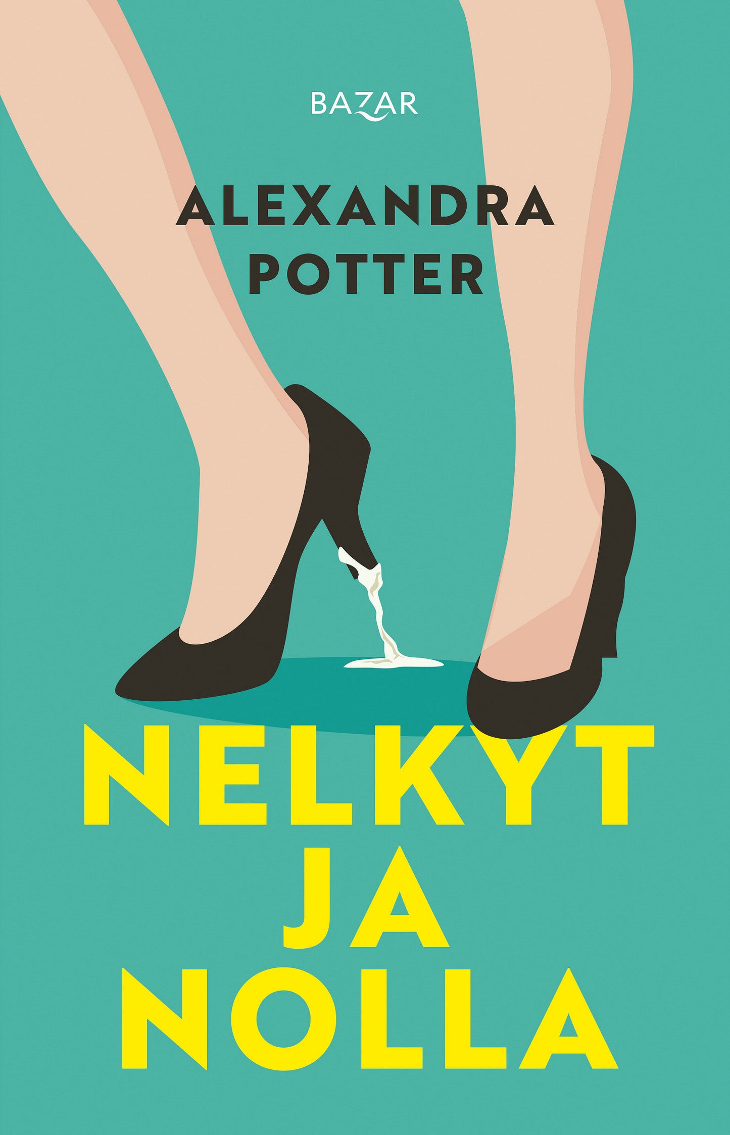 Nelkyt ja nolla – E-bok