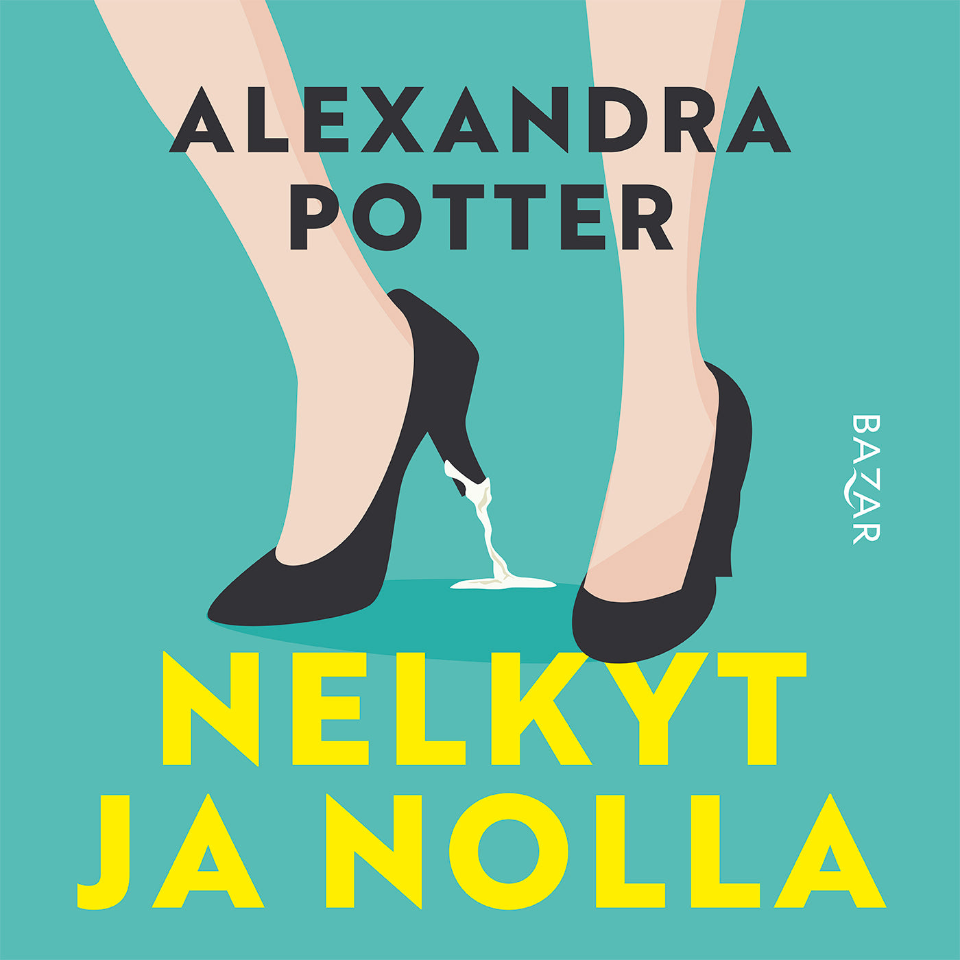 Nelkyt ja nolla – Ljudbok
