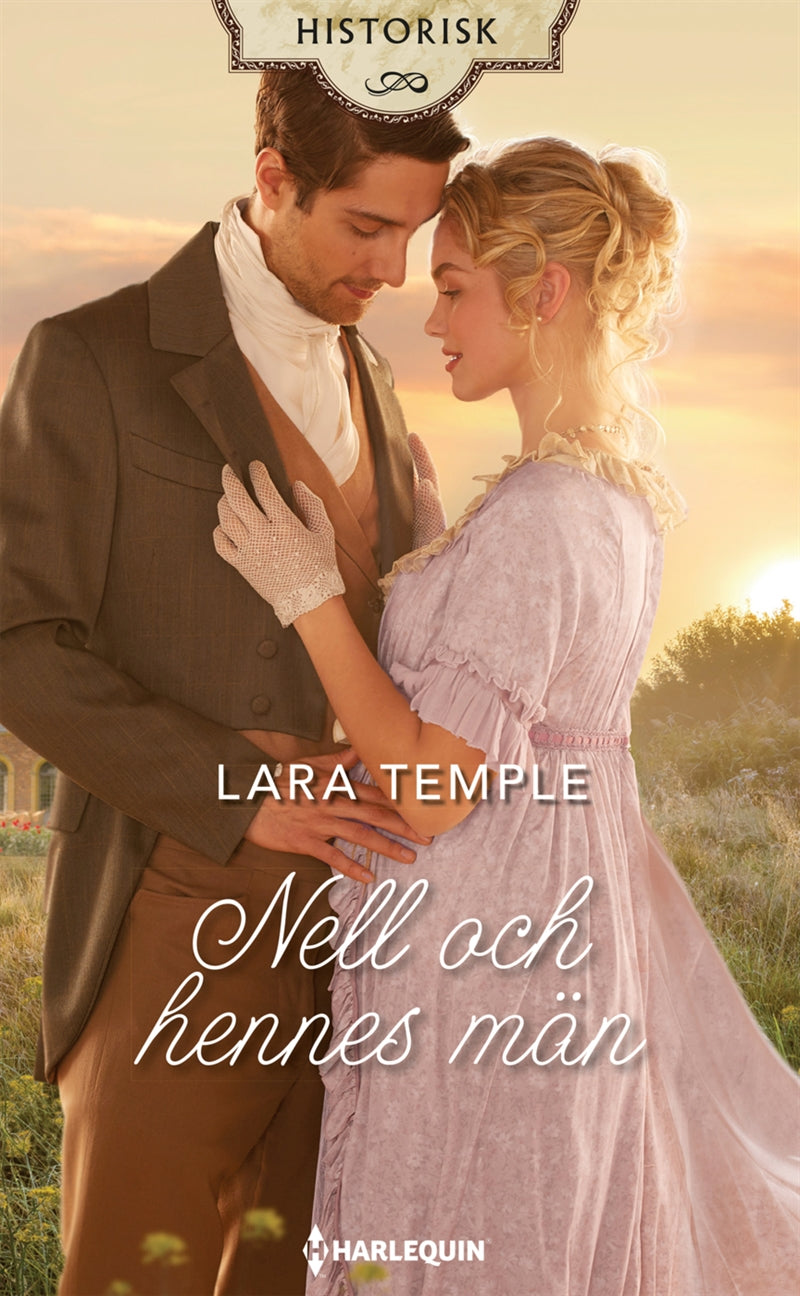 Nell och hennes män – E-bok