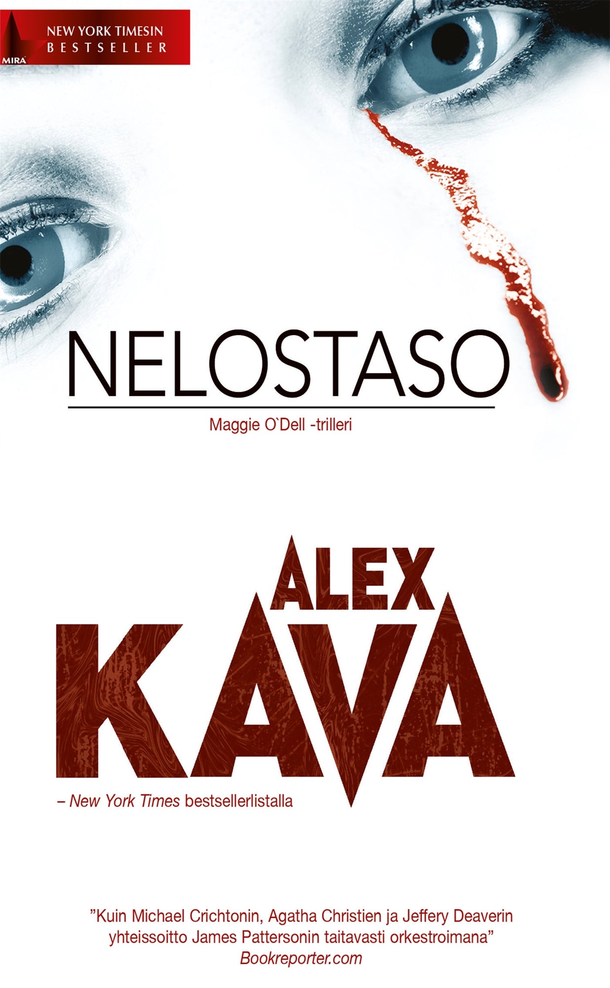 Nelostaso – E-bok