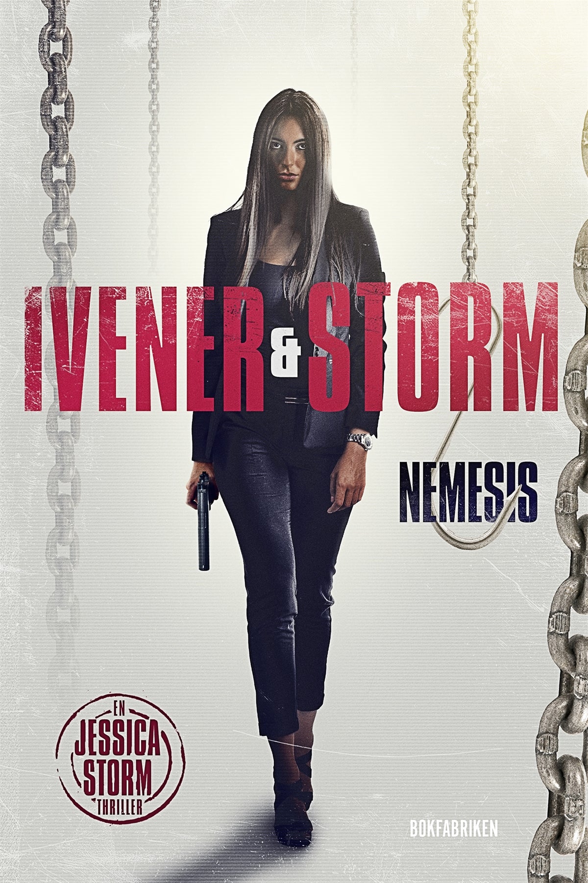 Nemesis – E-bok