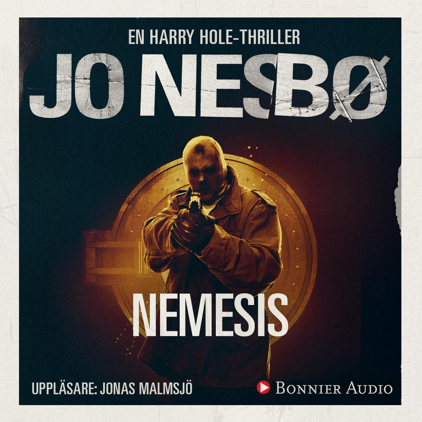 Nemesis – Ljudbok