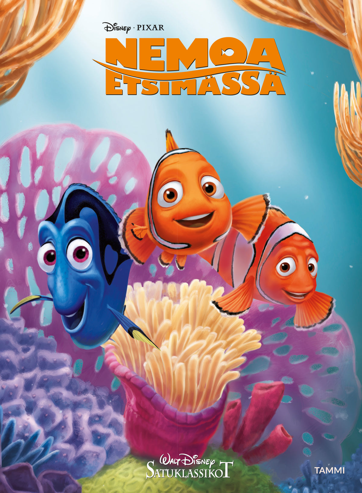 Nemoa etsimässä – E-bok