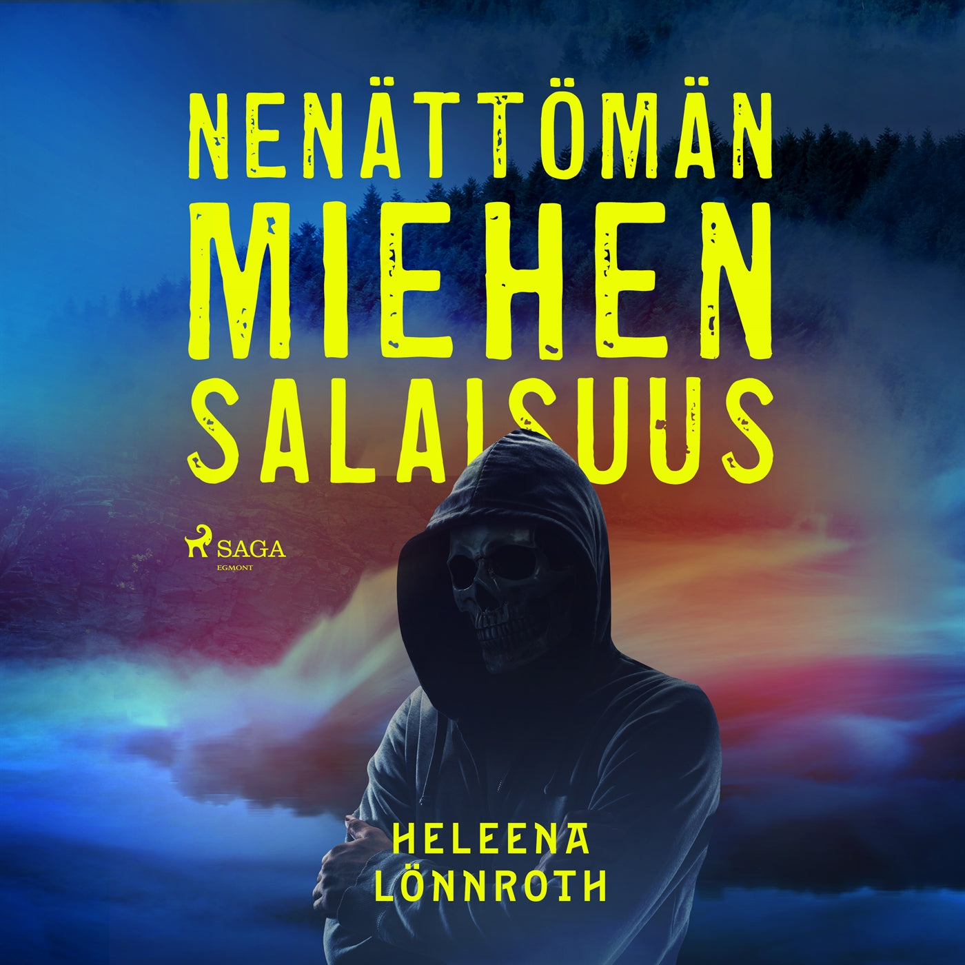 Nenättömän miehen salaisuus – Ljudbok