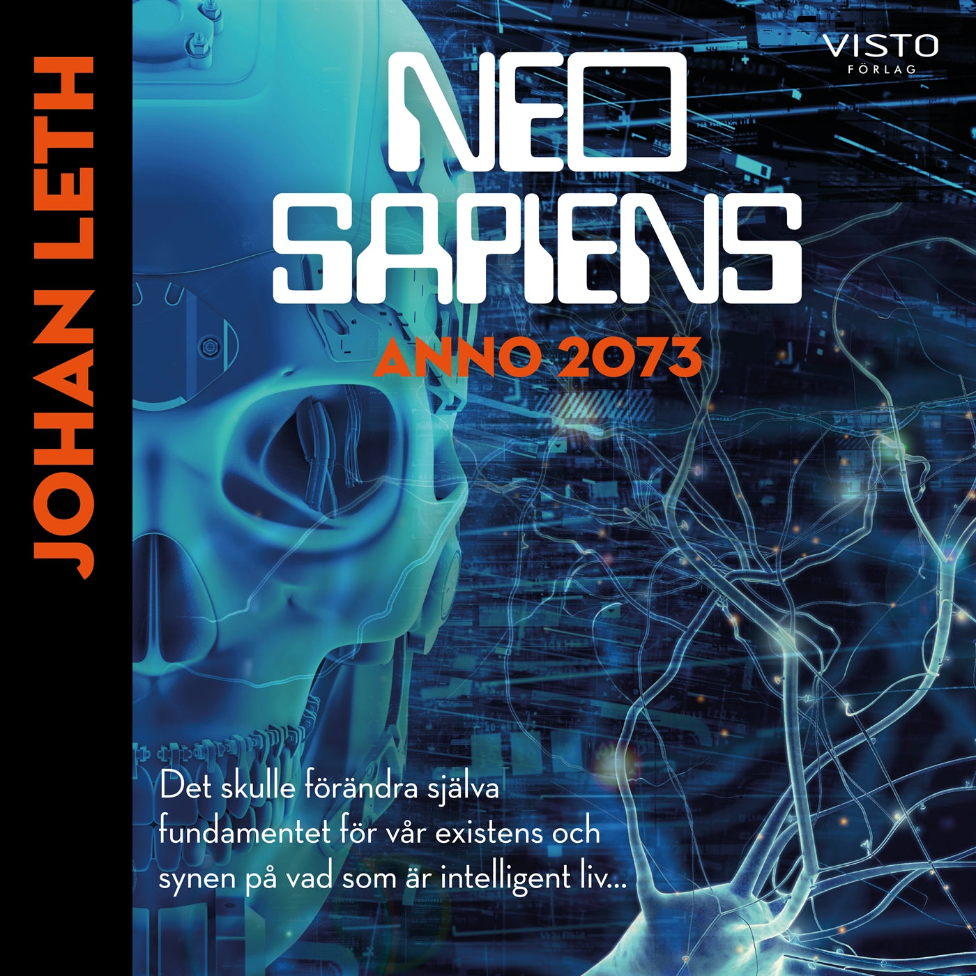 Neo sapiens - Anno 2073 – Ljudbok