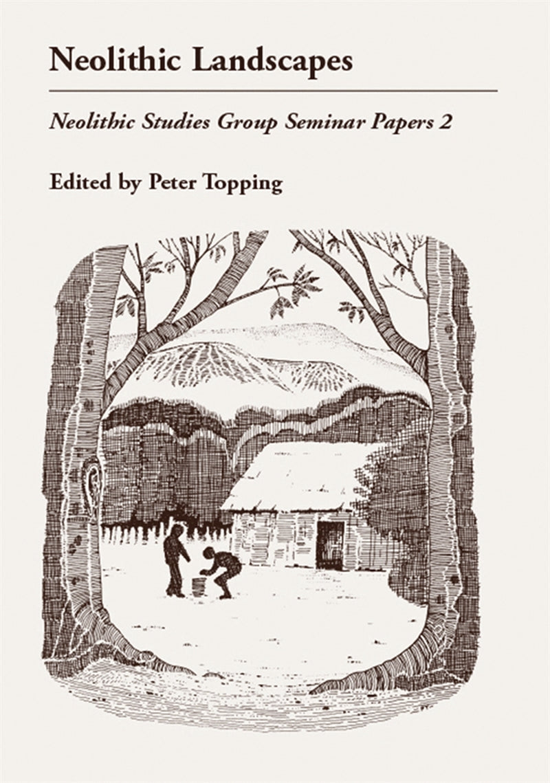 Neolithic Landscapes – E-bok