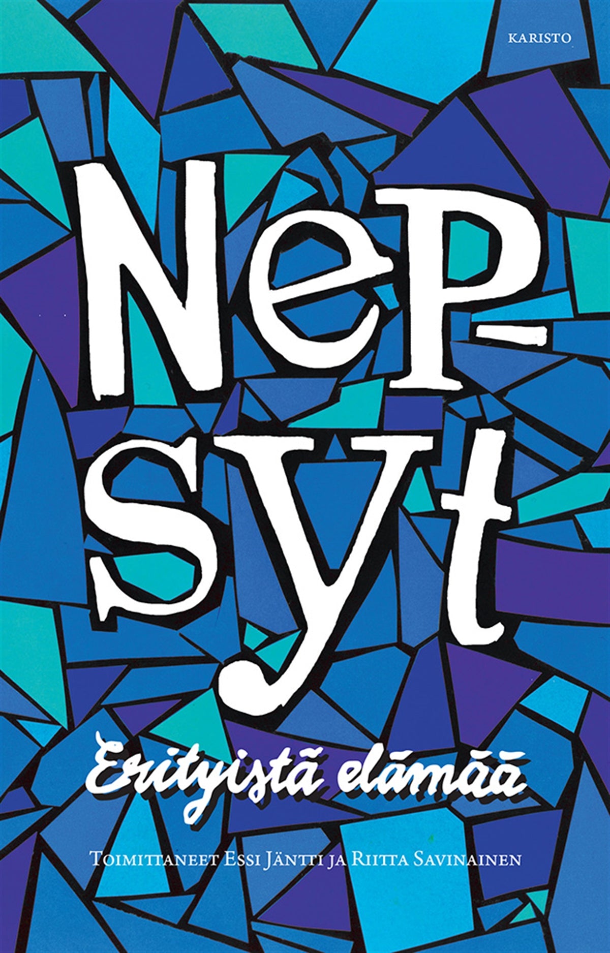 Nepsyt – E-bok