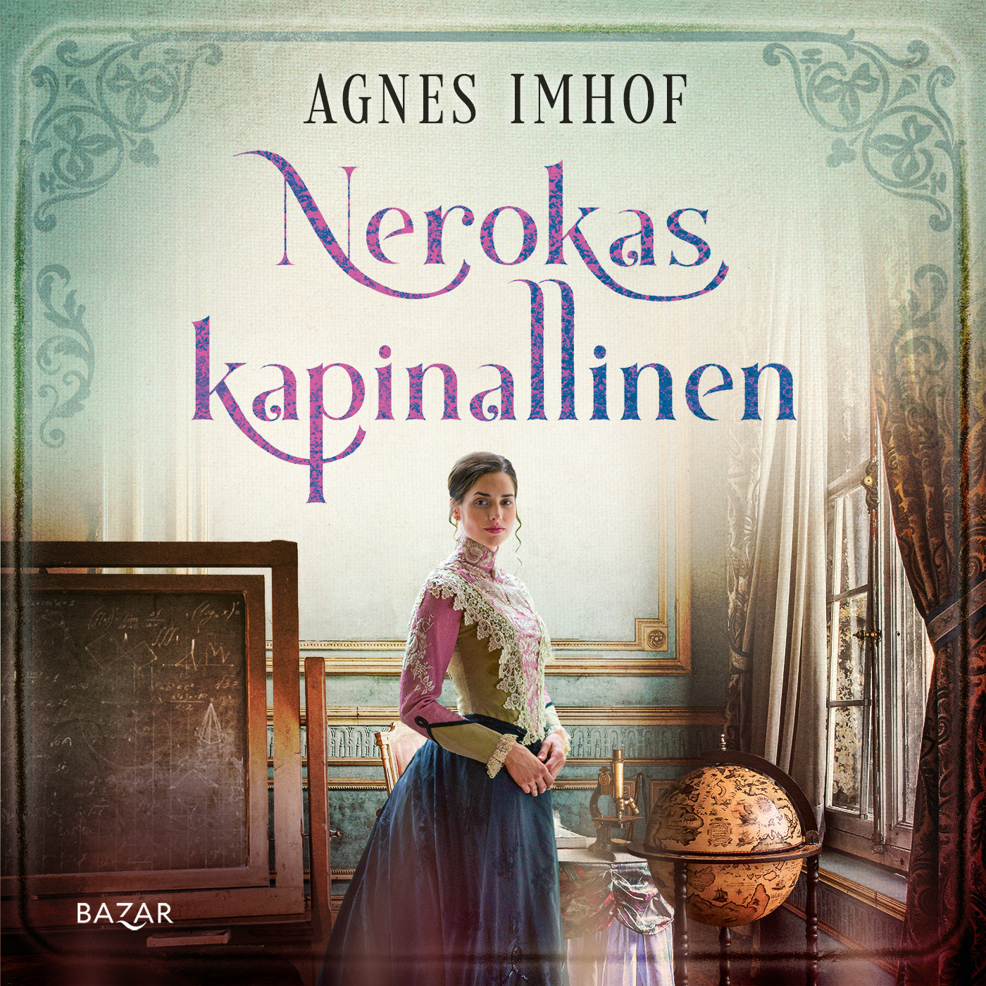Nerokas kapinallinen – Ljudbok