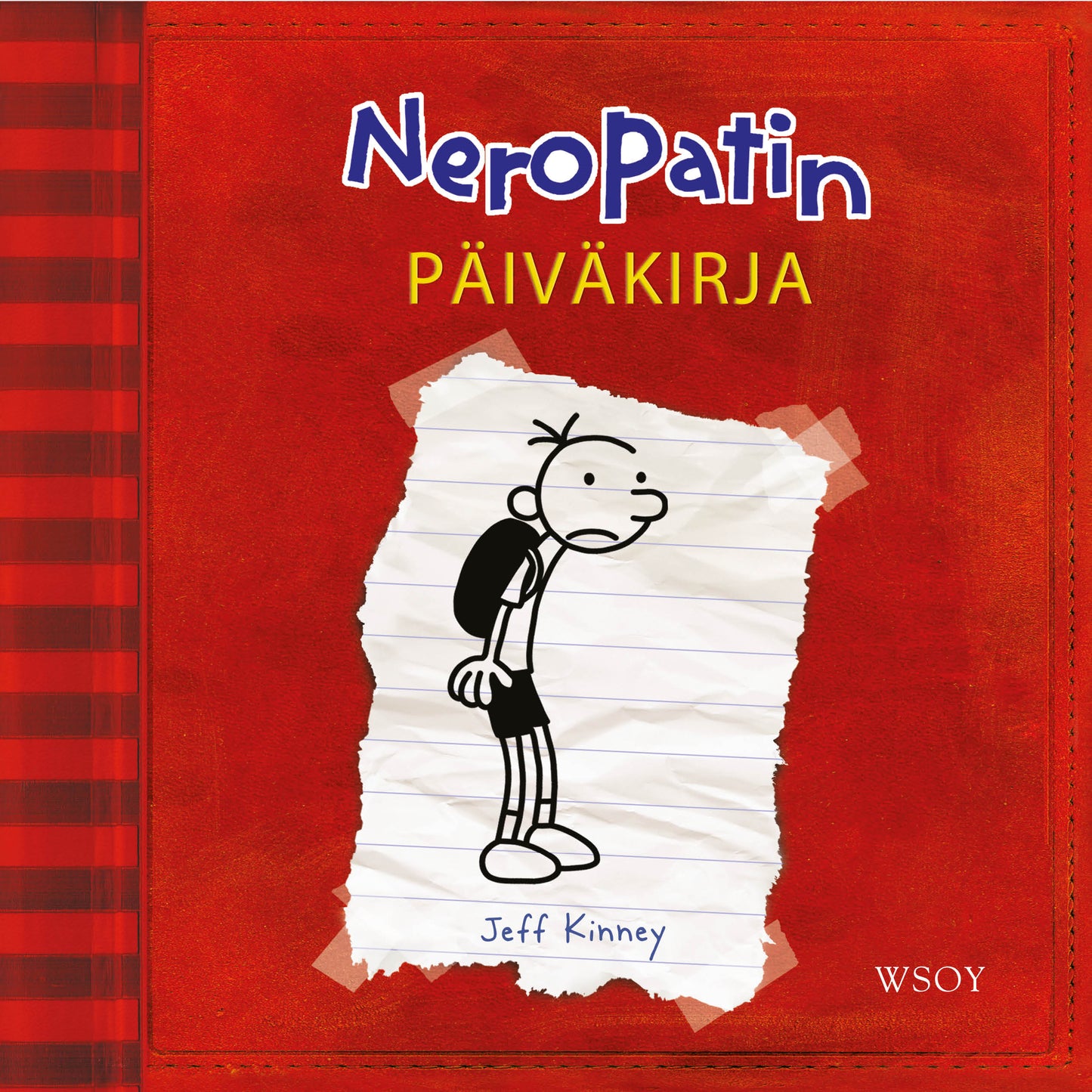 Neropatin päiväkirja – Ljudbok