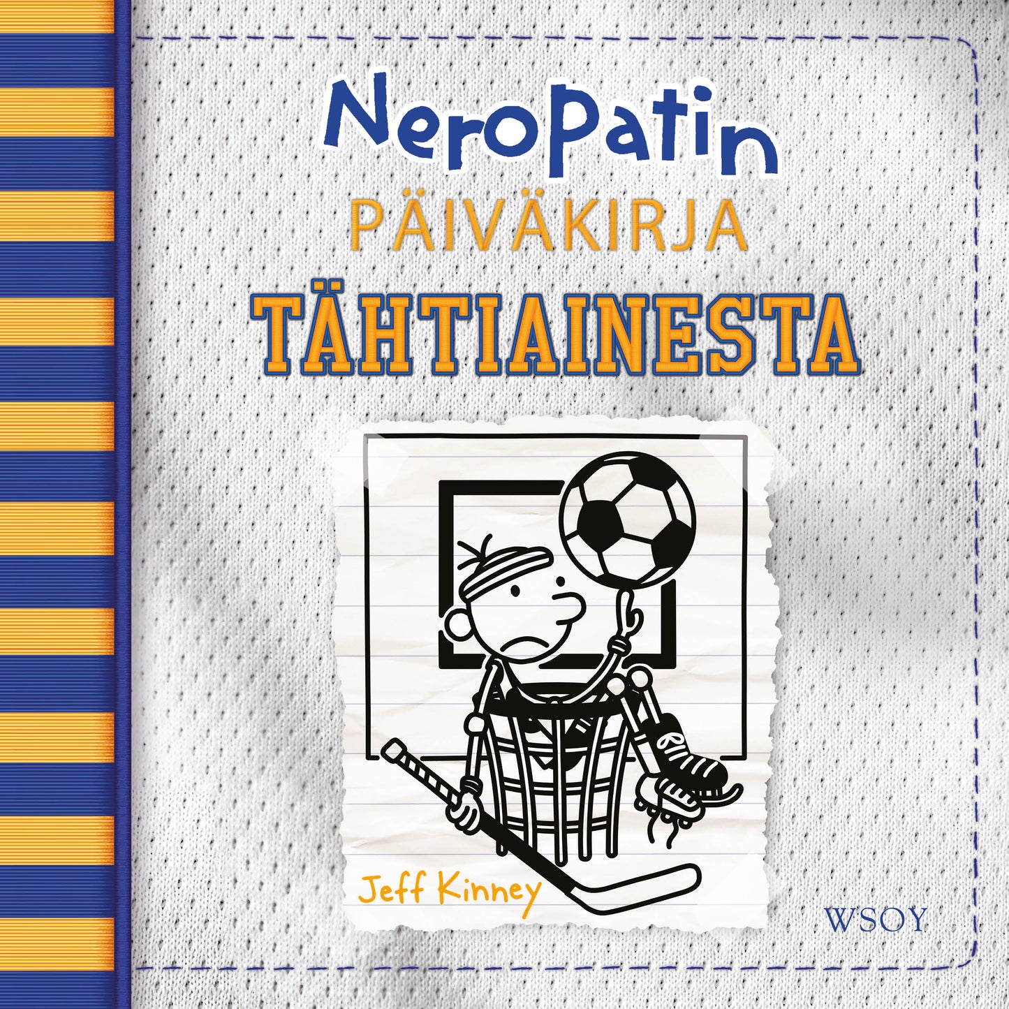 Neropatin päiväkirja: Tähtiainesta – Ljudbok